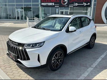 جيتور  اكس 50  2025  اوتوماتيك  0 كم  4 سلندر  سحب امامي  اس يو في  أبيض  تحت الضمان