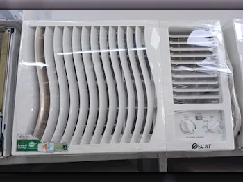 مكيفات الهواء اوسكار  ضمان  مع التسليم  مع التركيب