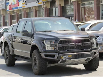  فورد  أف  150 رابتر  2017  اوتوماتيك  341,000 كم  6 سلندر  دفع رباعي  بيكب  أسود  تحت الضمان