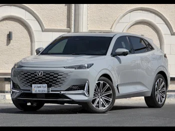 Changan  UNI-K  2024  Automatic  32,000 Km  4 Cylinder  Four Wheel Drive (4WD)  SUV  Gray  With Warranty