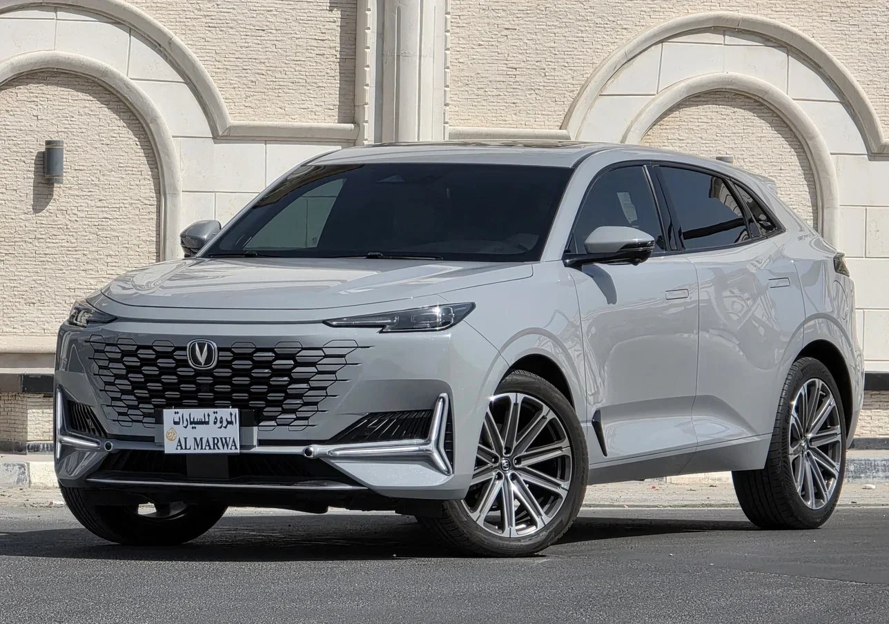 Changan  UNI-K  2024  Automatic  32,000 Km  4 Cylinder  Four Wheel Drive (4WD)  SUV  Gray  With Warranty