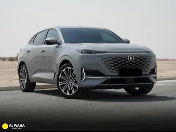 Changan  UNI-K  2024  Automatic  46,281 Km  4 Cylinder  Four Wheel Drive (4WD)  SUV  Gray  With Warranty