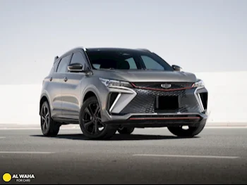 جيلي  كوول راي  سبورت ليميتد  2024  اوتوماتيك  25,172 كم  4 سلندر  دفع رباعي  اس يو في  رمادي  تحت الضمان