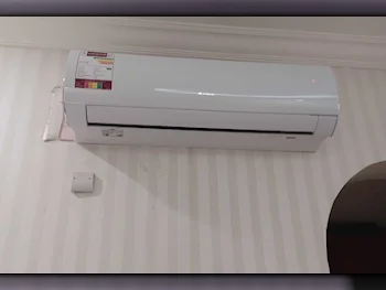 مكيفات الهواء جريي  ضمان  مع التسليم  مع التركيب