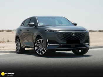 Changan  UNI-K  2023  Automatic  47,250 Km  4 Cylinder  Four Wheel Drive (4WD)  SUV  Gray  With Warranty