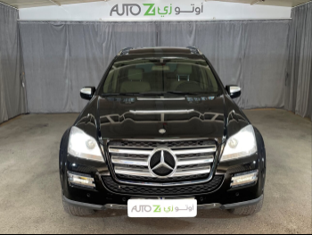 مرسيدس - بنز  جي ال  500  2010  اوتوماتيك  54,000 كم  8 سلندر  دفع رباعي  اس يو في  أسود