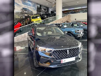 Bestune  T77  2023  Automatic  56,904 Km  4 Cylinder  Front Wheel Drive (FWD)  SUV  Black  With Warranty