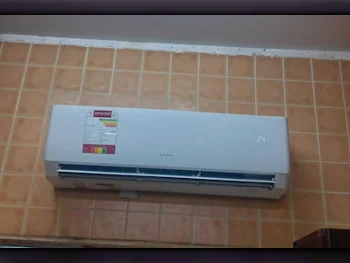 مكيفات الهواء جريي  ضمان  مع التسليم  مع التركيب