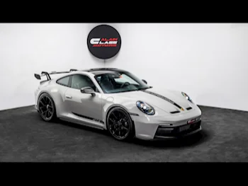 Porsche  911  GT3  2022  Automatic  16,780 Km  6 Cylinder  Rear Wheel Drive (RWD)  Coupe / Sport  Gray