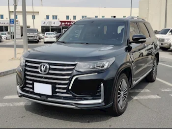 Changan  CS  95  2022  Automatic  142,000 Km  4 Cylinder  Four Wheel Drive (4WD)  SUV  Black