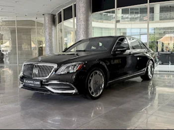 مرسيدس - بنز  اس - كلاس  560  2018  اوتوماتيك  67,000 كم  8 سلندر  دفع خلفي  سيدان  أسود