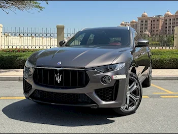 Maserati  Levante  S  2019  Automatic  90,000 Km  6 Cylinder  All Wheel Drive (AWD)  SUV  Gray