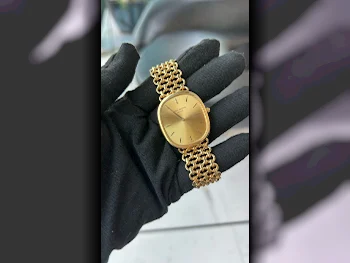 ساعات - باتيك فيليب  - ساعات ميكانيكية  - ذهب  - ساعات للجنسين