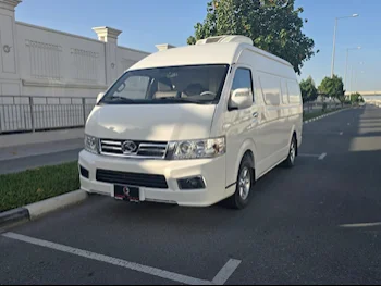 كنغ لونغ  فان  2022  عادي  0 كم  4 سلندر  دفع خلفي  ثلاجة  أبيض