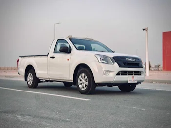 اسوزو  دي-ماكس  2024  عادي  0 كم  4 سلندر  سحب امامي  بيكب  أبيض  تحت الضمان