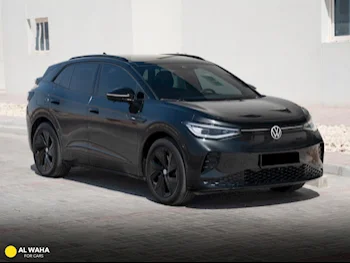 فوكس واغن  اي دي  4 برو كروز  2023  اوتوماتيك  16,000 كم  0 سلندر  دفع كلي مستمر  اس يو في  أسود
