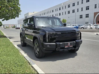 Chery  iCAR  EQ3  2024  Automatic  0 Km  0 Cylinder  Four Wheel Drive (4WD)  SUV  Black