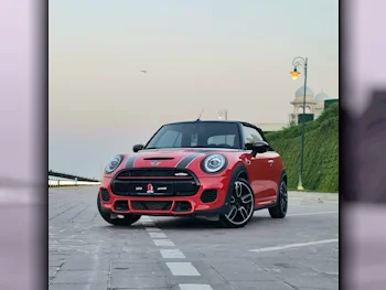  ميني  كوبر  جي سي دبليو  2021  اوتوماتيك  47,000 كم  4 سلندر  سحب امامي  كشف  أحمر  تحت الضمان