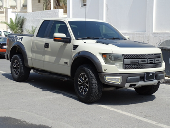 فورد  رابتر  أس في تي  2013  اوتوماتيك  109,000 كم  8 سلندر  دفع رباعي  بيكب  بيج