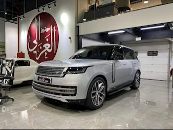Land Rover  Range Rover  Vogue SE  2024  Automatic  3,000 Km  6 Cylinder  Four Wheel Drive (4WD)  SUV  Silver  With Warranty