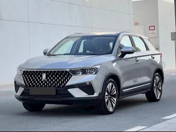 Bestune  T77  2024  Automatic  0 Km  4 Cylinder  All Wheel Drive (AWD)  SUV  Silver  With Warranty