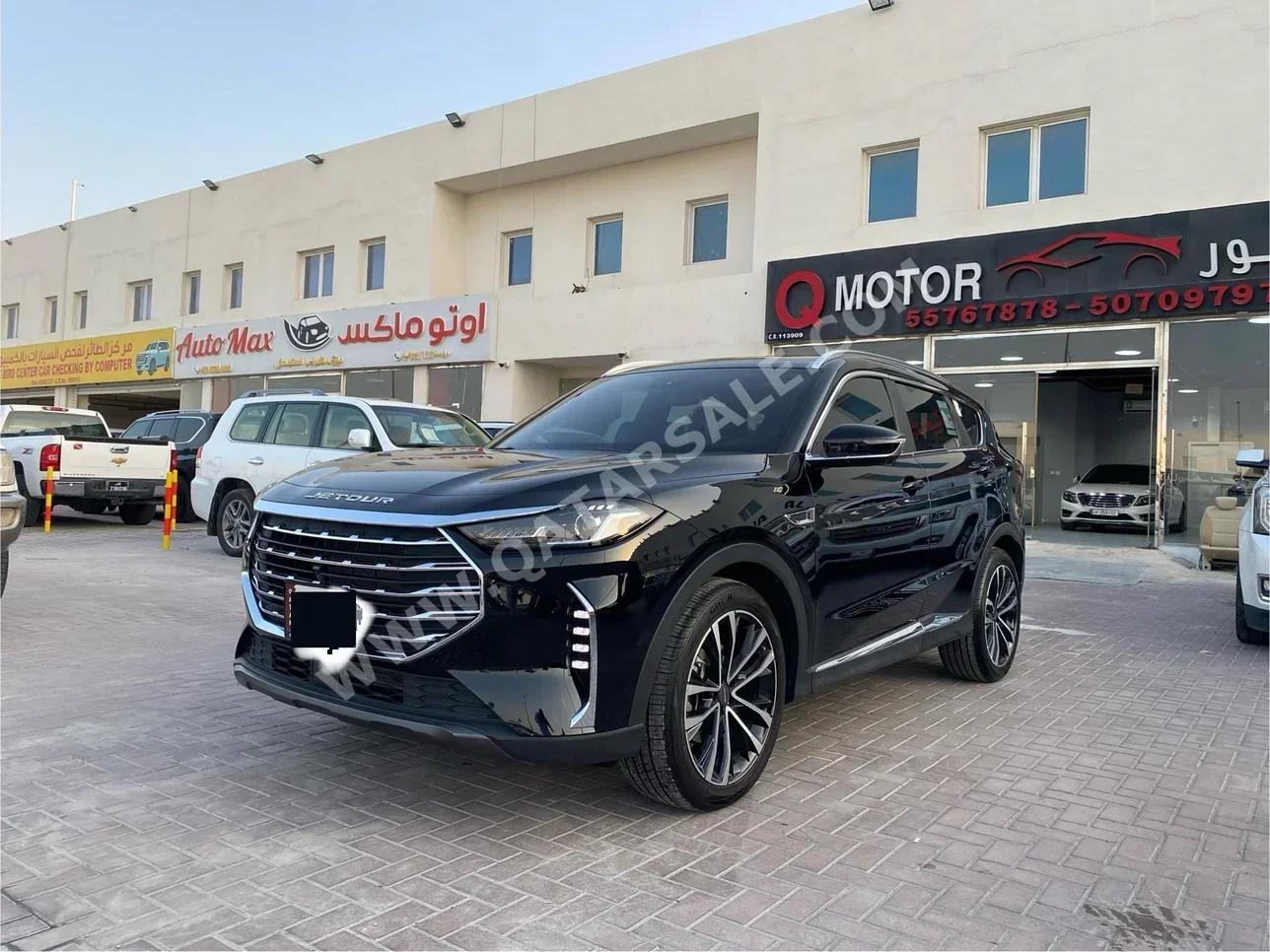 جيتور  اكس 70  بلس  2025  اوتوماتيك  4,900 كم  4 سلندر  دفع كلي مستمر  اس يو في  أسود  تحت الضمان