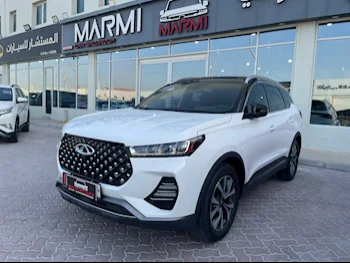 شيري  تيجو  7  برو  2022  اوتوماتيك  69,000 كم  4 سلندر  سحب امامي  اس يو في  أبيض