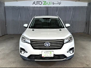 تشانجان  سي اس  75  2019  اوتوماتيك  134,700 كم  4 سلندر  سحب امامي  اس يو في  أبيض