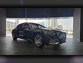 Mercedes-Benz  S-Class  650  2023  Automatic  15,000 Km  12 Cylinder  All Wheel Drive (AWD)  Sedan  Black  With Warranty