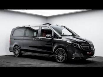 Mercedes-Benz  V-Class  250  2023  Automatic  7,778 Km  4 Cylinder  Rear Wheel Drive (RWD)  Van / Bus  Gray