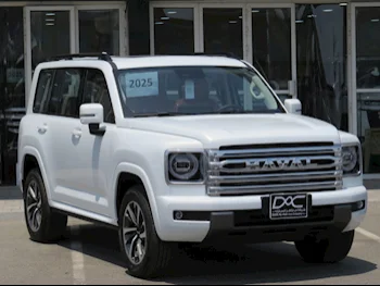 هافال  اتش 9  كومفورت  2025  اوتوماتيك  0 كم  4 سلندر  دفع رباعي  اس يو في  أبيض  تحت الضمان