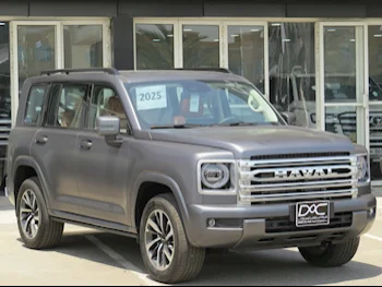 هافال  اتش 9  كومفورت  2025  اوتوماتيك  0 كم  4 سلندر  دفع رباعي  اس يو في  رمادي مطفي  تحت الضمان