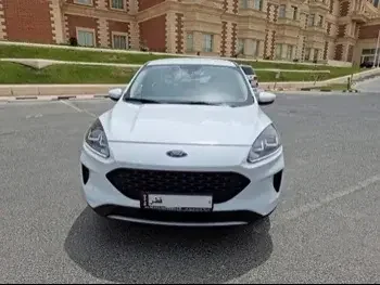 Ford  Escape  Hatchback  White  2022