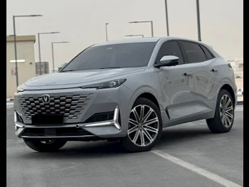 Changan  UNI-K  2023  Automatic  59,700 Km  4 Cylinder  All Wheel Drive (AWD)  SUV  Gray  With Warranty