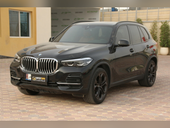 بي ام دبليو  الفئة - اكس  اكس 5 40 اي  2023  اوتوماتيك  36,000 كم  6 سلندر  دفع رباعي  اس يو في  أسود  تحت الضمان