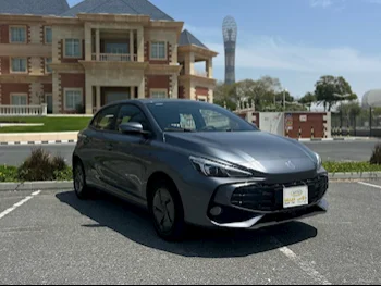 ام جي  ام جي 3  اس يو في ( أي دبليو دي )  رمادي  2025