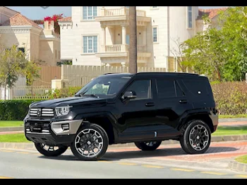 GWM  Tank  700  2025  Automatic  0 Km  6 Cylinder  Four Wheel Drive (4WD)  SUV  Black  With Warranty