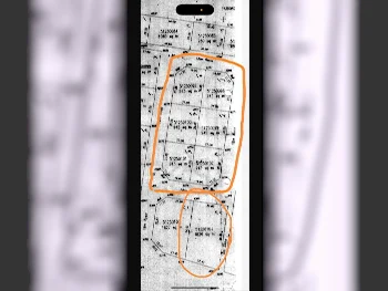 اراضي للبيع في الريان  - الغرافة  -المساحة 913 متر مربع