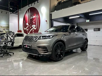 Land Rover  Range Rover  Velar  2018  Automatic  84,000 Km  6 Cylinder  Four Wheel Drive (4WD)  SUV  Gray  With Warranty