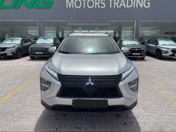 Mitsubishi  Eclipse  Cross Highline  2022  Automatic  70,000 Km  4 Cylinder  Four Wheel Drive (4WD)  SUV  Silver  With Warranty