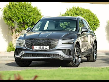 جينيسس  جي في 70  4 سلندر  فخمة  رصاصي  2025