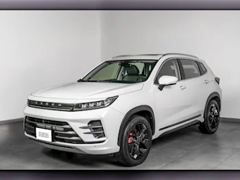 إكسيد  ال اكس  2023  اوتوماتيك  42,858 كم  4 سلندر  سحب امامي  اس يو في  أبيض  تحت الضمان