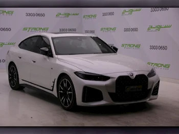 بي ام دبليو  الفئة-الرابعة  440 I  2023  اوتوماتيك  28,000 كم  6 سلندر  دفع خلفي  سيدان  أبيض  تحت الضمان