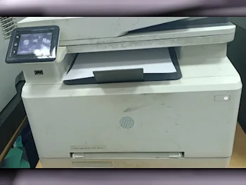 HP  - Color Printing  All In One  - Multiple Connections