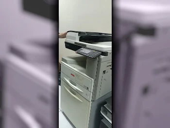 Ricoh  Multiple series  - Color Printing  All In One  - Multiple Connections