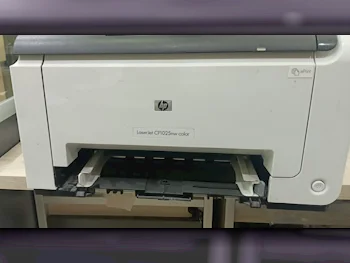 HP  - Color Printing  All In One  - Multiple Connections