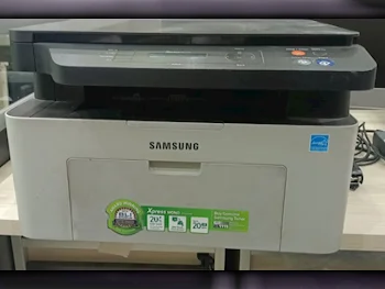 Samsung  CLP-365  - Color Printing  All In One  - Multiple Connections