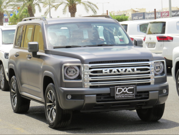 هافال  اتش 9  كومفورت  2025  اوتوماتيك  0 كم  4 سلندر  دفع رباعي  اس يو في  رمادي مطفي  تحت الضمان