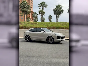 Porsche  Cayenne  S  2020  Automatic  68,000 Km  6 Cylinder  Four Wheel Drive (4WD)  SUV  White  With Warranty