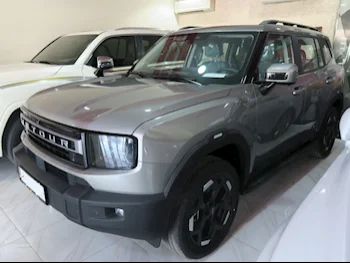 Jetour  T1  2025  Automatic  0 Km  4 Cylinder  Four Wheel Drive (4WD)  SUV  Gray  With Warranty